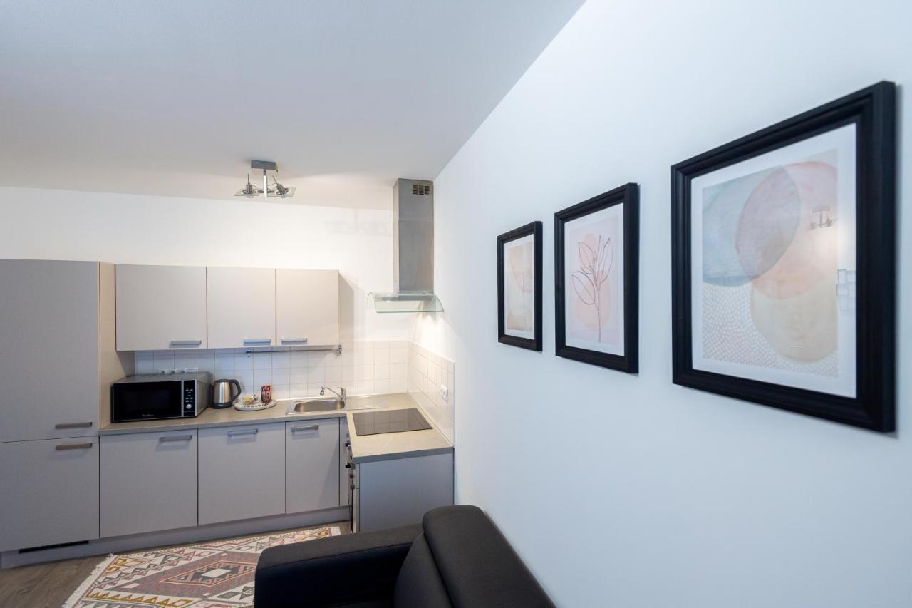 Nova Karolina Apartment オストラヴァ エクステリア 写真