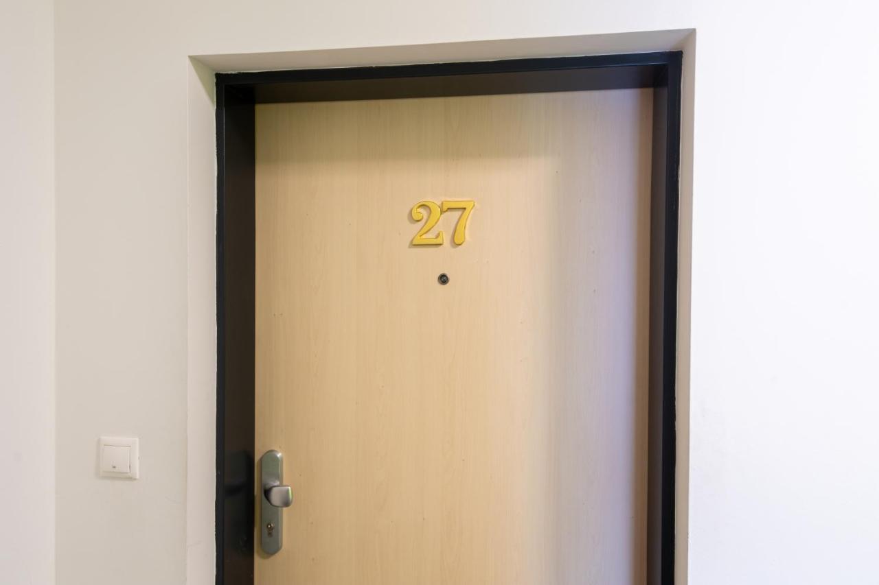 Nova Karolina Apartment オストラヴァ エクステリア 写真